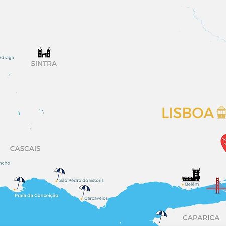 Lisbon Stay At Roma Boulevard Dış mekan fotoğraf