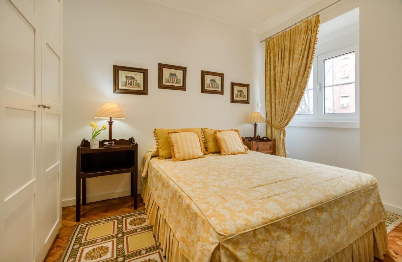 Lisbon Stay At Roma Boulevard Dış mekan fotoğraf