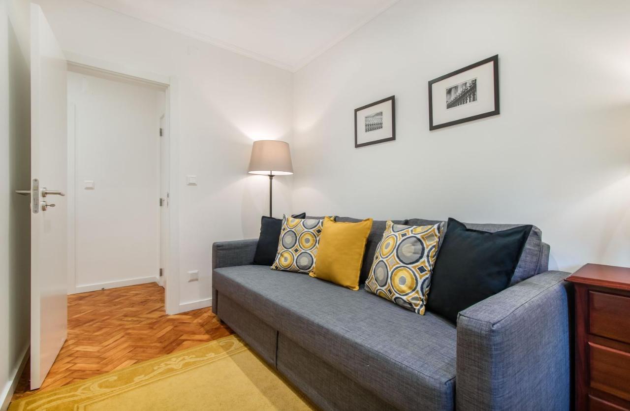 Lisbon Stay At Roma Boulevard Dış mekan fotoğraf