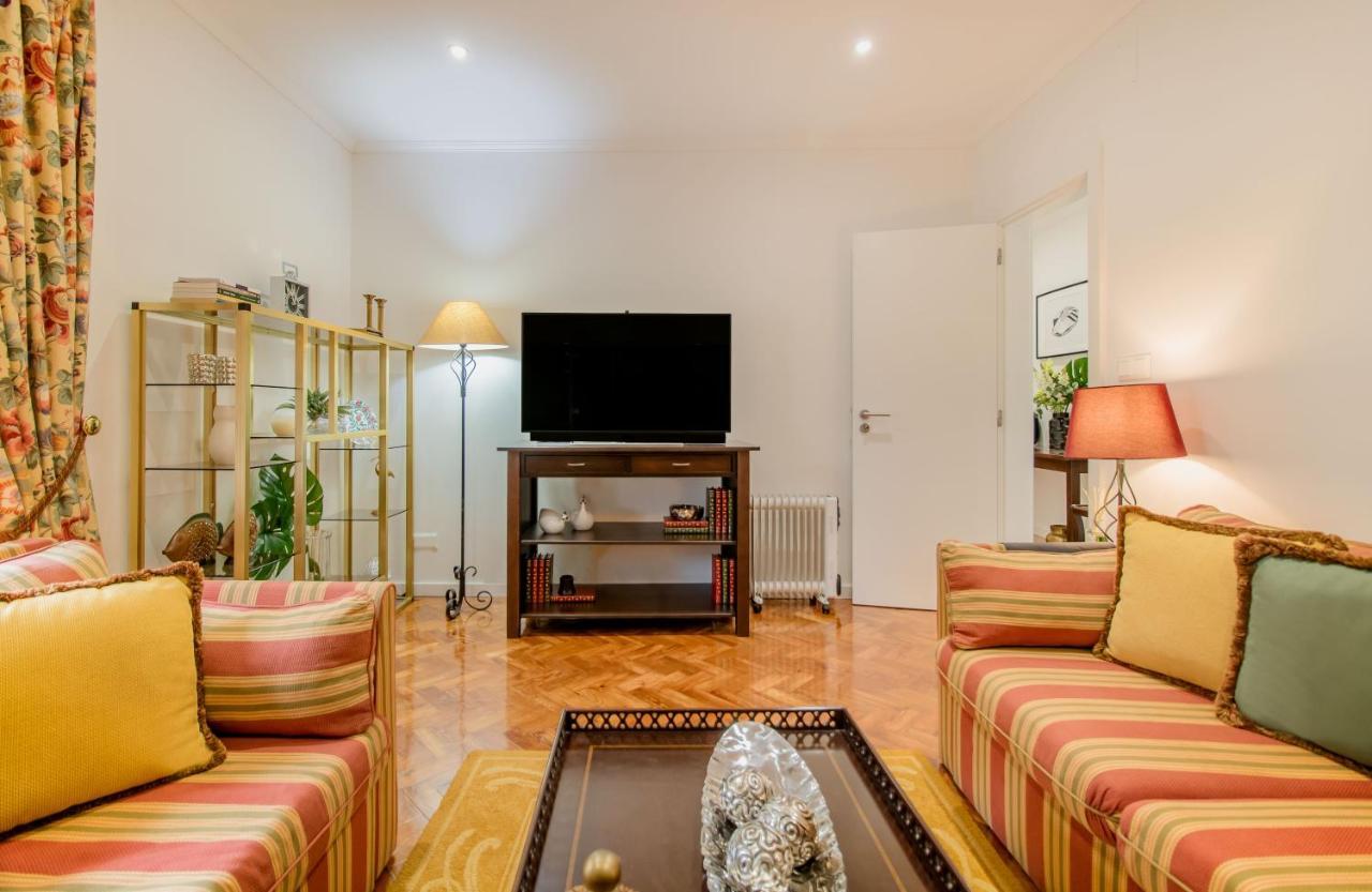Lisbon Stay At Roma Boulevard Dış mekan fotoğraf