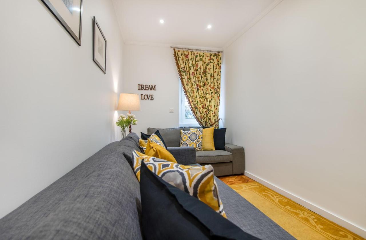 Lisbon Stay At Roma Boulevard Dış mekan fotoğraf