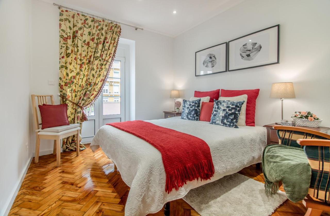 Lisbon Stay At Roma Boulevard Dış mekan fotoğraf