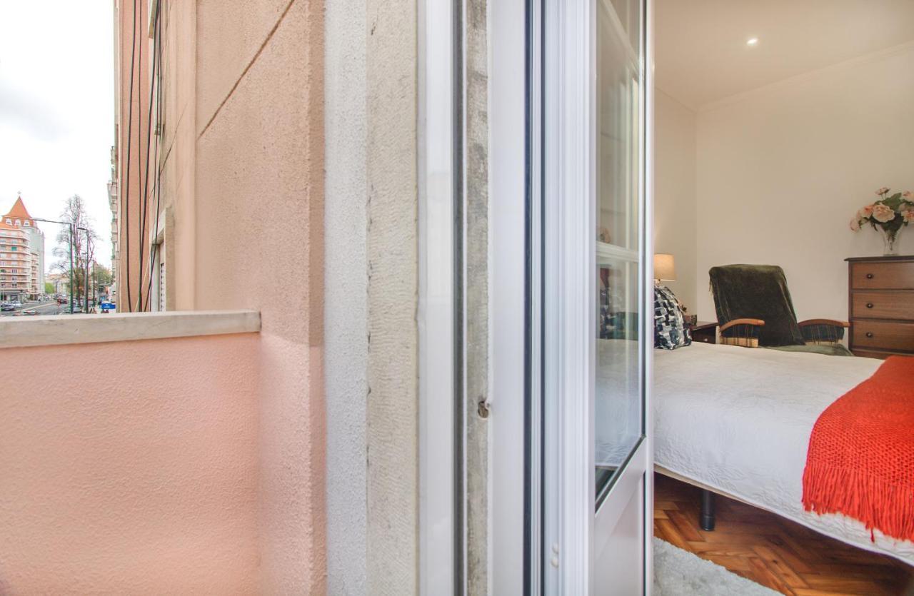 Lisbon Stay At Roma Boulevard Dış mekan fotoğraf