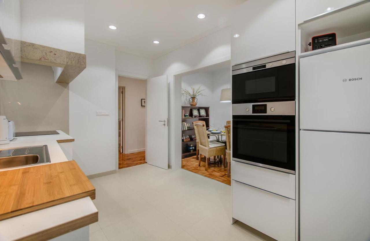 Lisbon Stay At Roma Boulevard Dış mekan fotoğraf